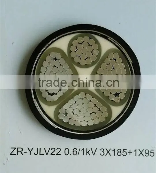 Flame Retarted Power Cable Xlpe Insulated Cable Flame Proof Cable photo-2