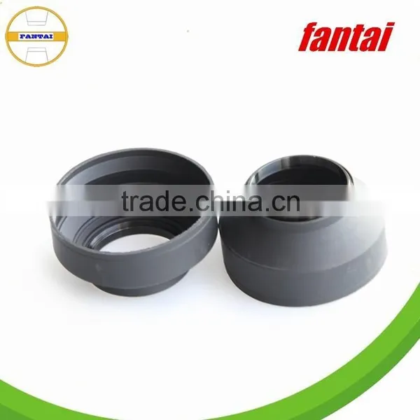 3 in 1 Lens Hood 3-Stage Rubber Camera Lens Hood 55mm 58mm 62mm 67mm 82mm for Zoom Lens photo-4