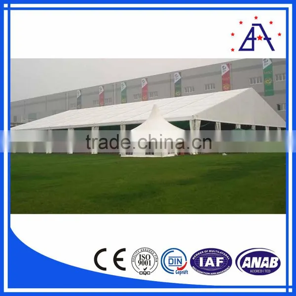 Aluminium Extrusion Profile Perfiles de Aluminio Para Ventanas to Bolivia photo-4