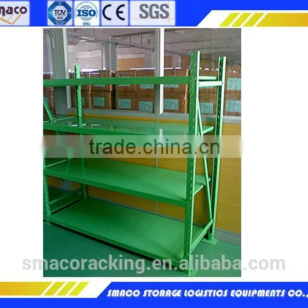 Height Adjustable Warehouse Racking System photo-2