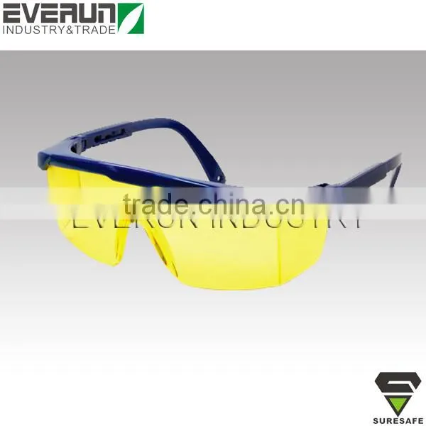 ER9301 CE EN166 Anti Scratch Safety Goggles Anti Fog Safety Glasses photo-3