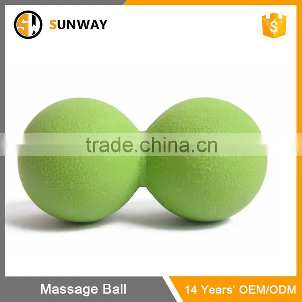 China Factory Peanut Massage Ball For Thoracic Spine photo-2