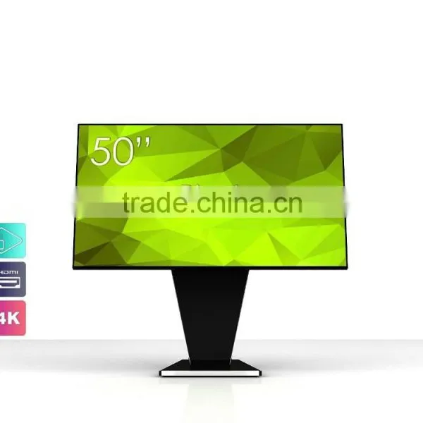 Swedx Direct 50 Inches Advertising Display Player 4K Touching Screen Digital Signage photo-2