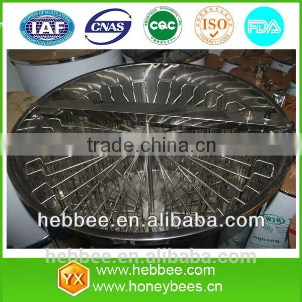 24 Frames Radial Honey Extractor photo-2