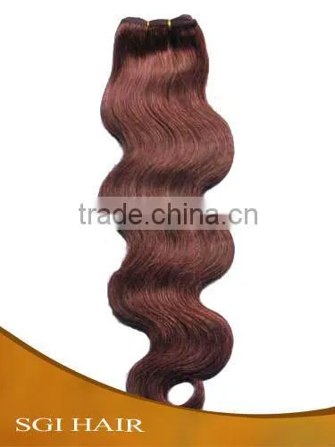 Machine Weft Virgin Indian Remy Hair photo-6