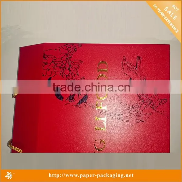 DW-G4001 Food Packaging Box Wholesale photo-3