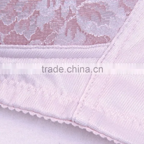 Customized Moder Stylish Latest Fashion Transparent Sexy Ladies' Model Bra photo-3