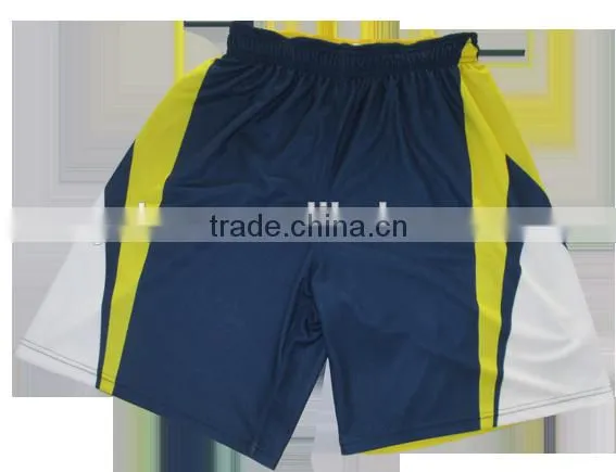 2015 Custom Reversible Full Sublimation Basketball Shirt Quick Dry Jerseys photo-4