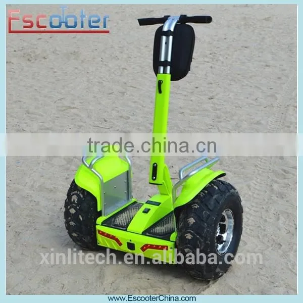 Remote Control Self Balancing Scooter 2 Wheels With Li-ion Battery
