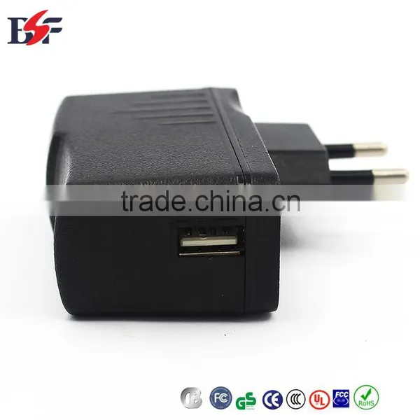 2015 HOT Product eu Usb Travel Adapter photo-5