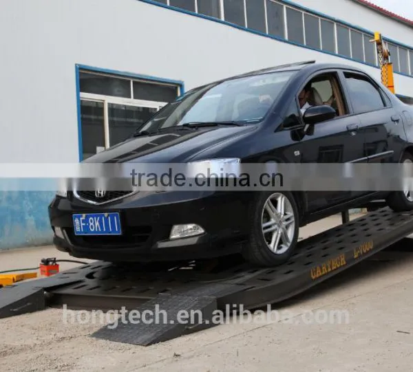 10 Ton Car Colission Body Repair Alignment/car Bench/ Frame Machine photo-2