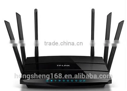 TP-Link 1.75G11AC Household Dual-band WIFI Wireless Router TL-WDR-7500