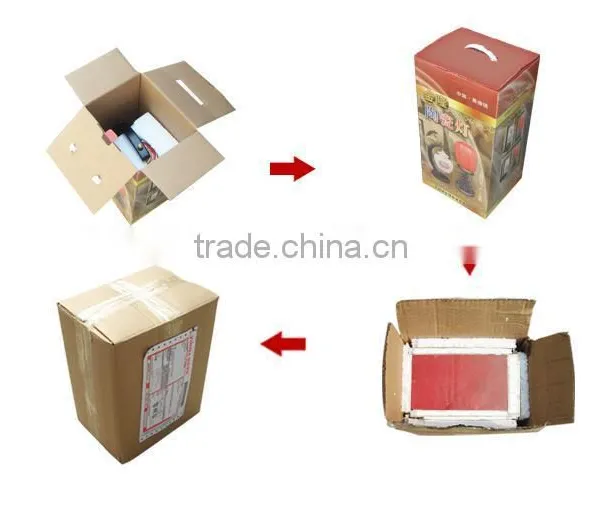 High Quality Jingdezhen Replica Table Lamp for Home Deco photo-6