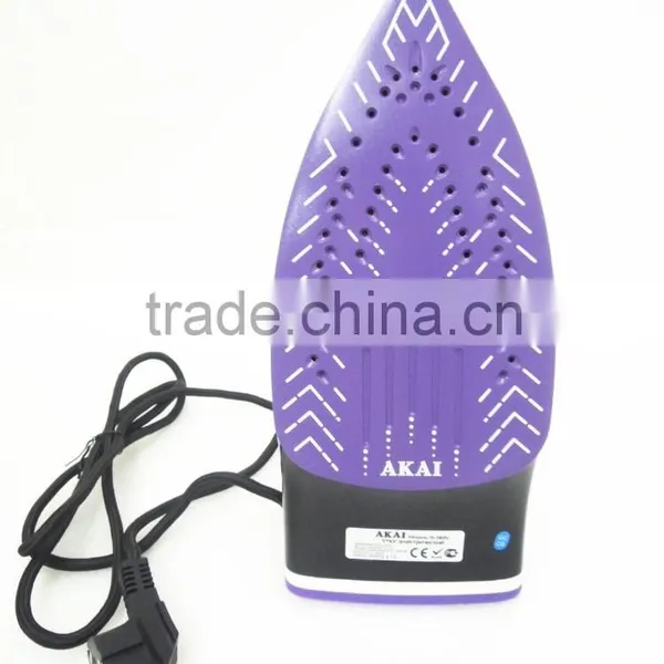 3000W Steam Iron Press With Nano-Ceramic Soleplate photo-3