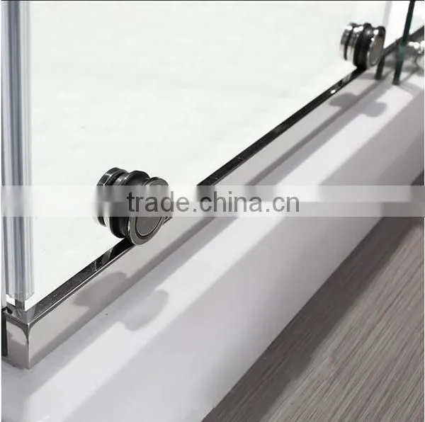China Bathroom Design Straight Shower Cabin photo-2