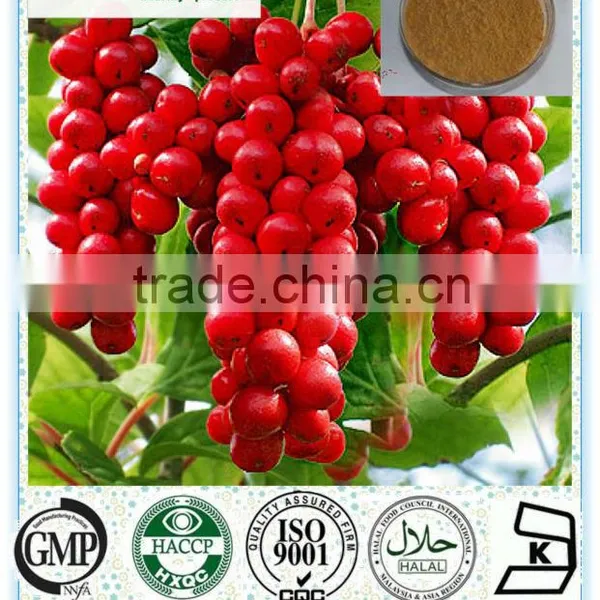 Offering Schizandra Extract.schisandrin A.Cost Effective!