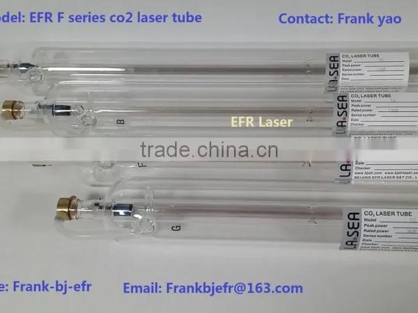 2015 High Quality Glass Laser Tube for Engraving Machine photo-2