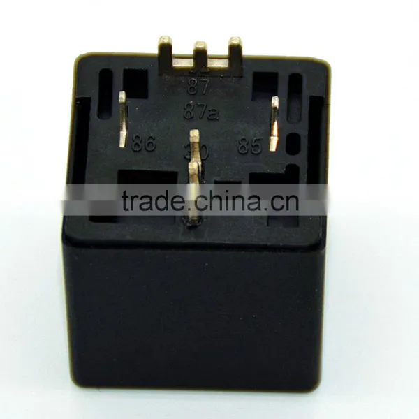 Fuel Pump and Heating Control Relay photo-6