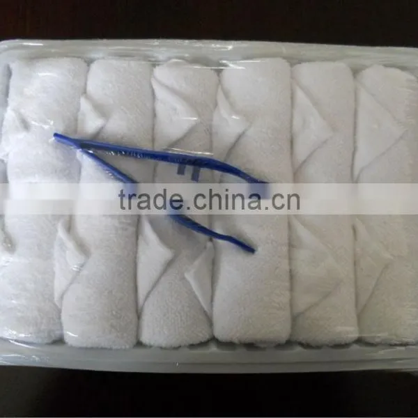 Wholesale Aviation Plain Hot and Cold Towel Tray for Airline photo-2