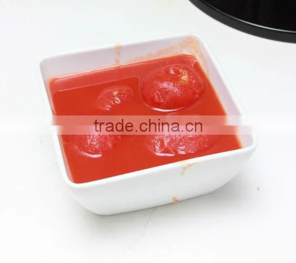 CANNED WHOLE PEELED TOMATO, DICE, CHOPPED, CRUSHED, PASTE
