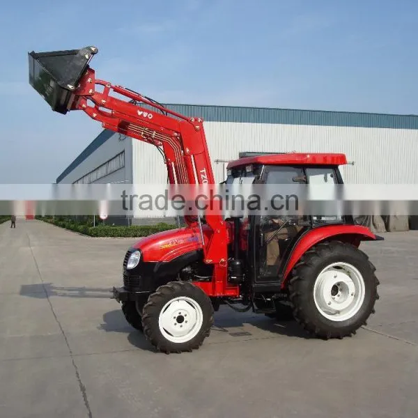 CE Approved Farm Tractor Mounted Front End Loader Prices photo-6