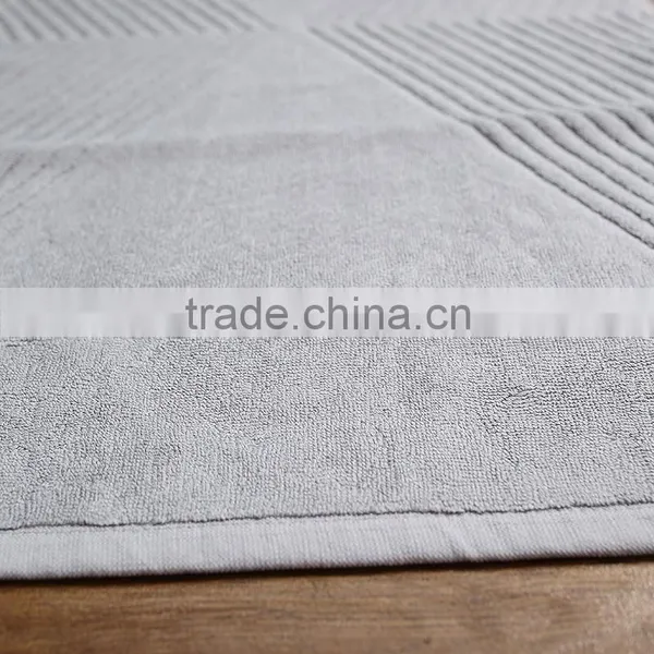 Terry Cloth Bath Mat 50x80cm 350g photo-3