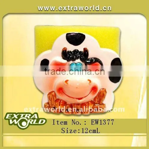 Ceramic Cow Napkin Holder