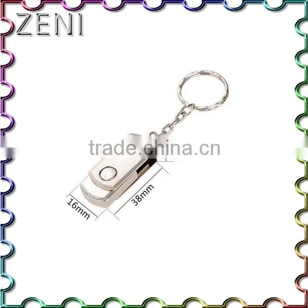 High Quality 360 Degree Rotate Flash Memory Usb Flash Drive