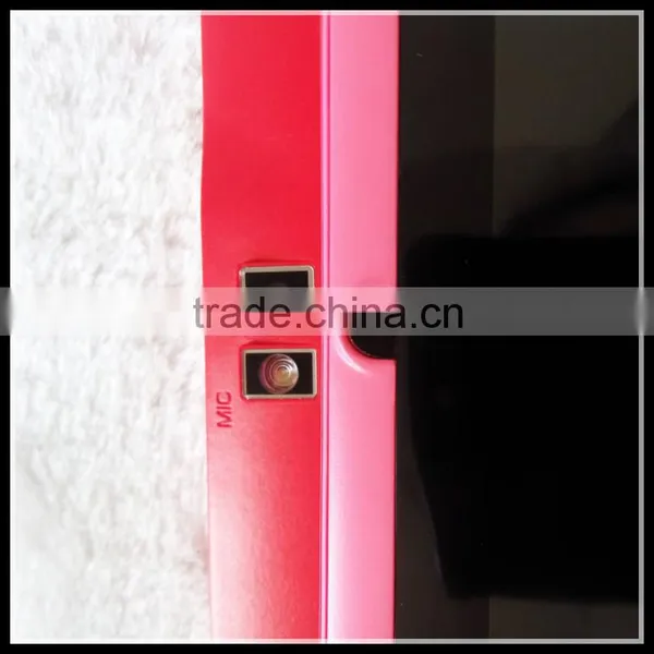 7 Inch Dual Core Android Tablet With Bluetooth Dual Camera Q88 A33 With Big Speakers photo-6