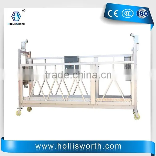 ZLP630 Steel Gondola Suspended Platform photo-3