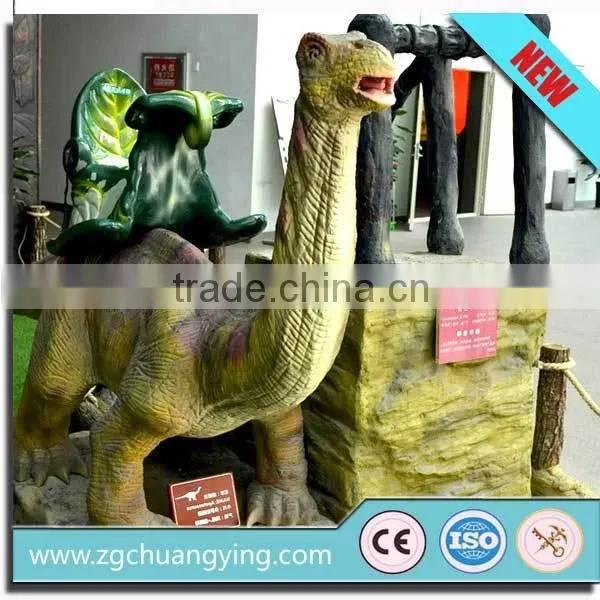 Ride on Dinosaur Costume Sculptures Dinosaur