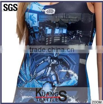 Softtextile Swimwear Fabric, Swimwear Fabric Beijing photo-5