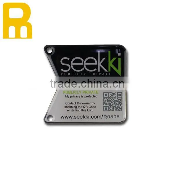 Printing Custom Logo Hotel Room Key Holder With Great Price Be Unique and Fashion photo-2