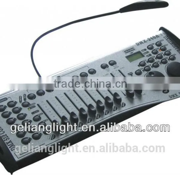 DMX-240/240B controller/ lighting controller