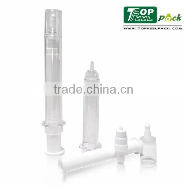 TOPFEELPACK 10ML 20ML Mini Syringe for Cosmetic photo-2