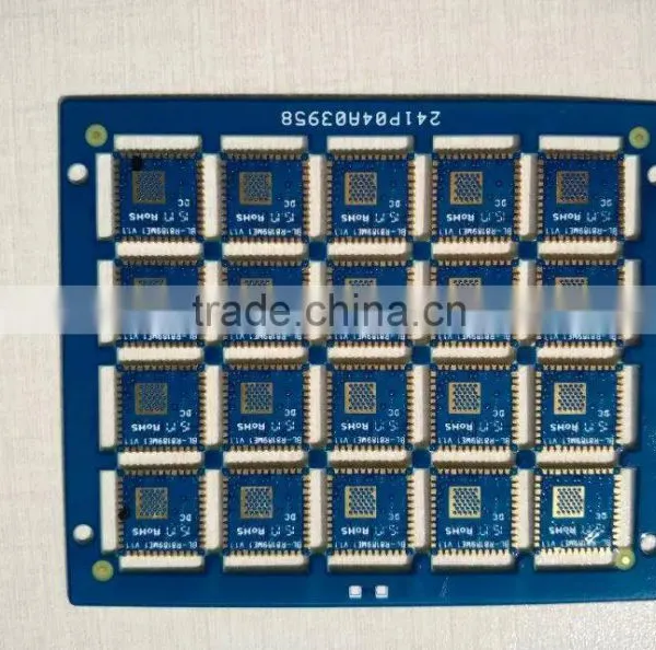 Jack Pcb Charge Controller Copper Clad Pcb Circuit Pcb Board Supply Capacitors photo-6