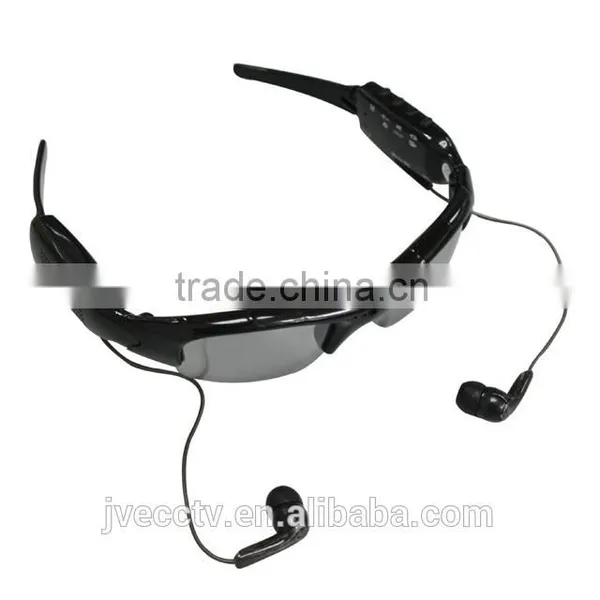 Factory Price Outdoor Sport Sunglasses Camera Hidden HD Sports Camera hd 720p Sunglasses Camera Digital Sports Camera photo-3