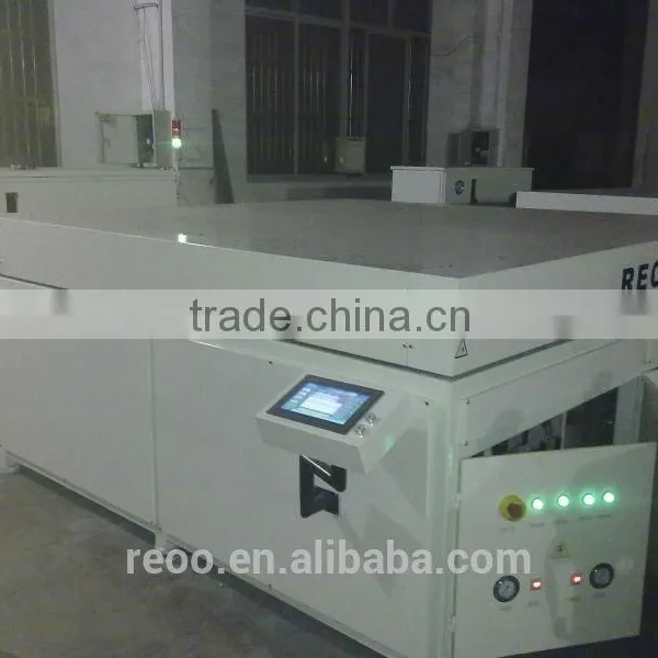 REOO Solar Panel Semi Automatic Laminator Factory Price Supply photo-3