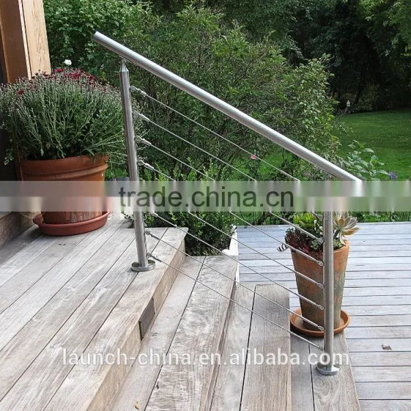 Steel Post Stainless Steel Outdoor Cable Connectors photo-2
