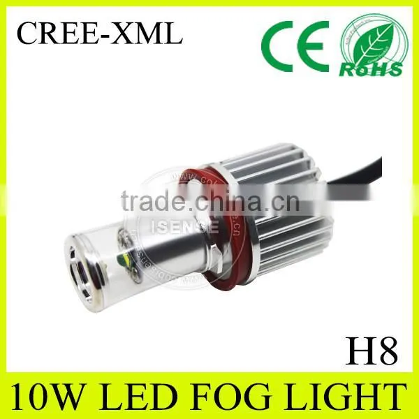 Motorcycle Led Bulbs 880/9005/9006/h8/h10/h11/h16/psx26w Crees-XML/XBD Foglight photo-3