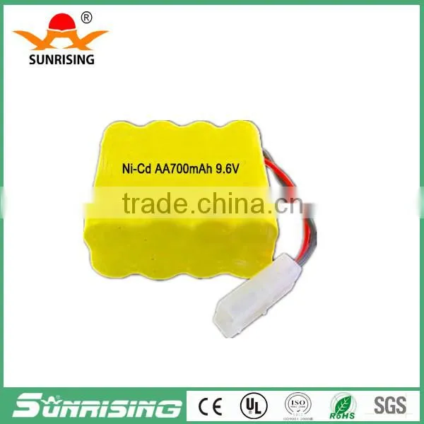 7.2v Nicd Battery Pack/7.2v Rechargeable Battery photo-6