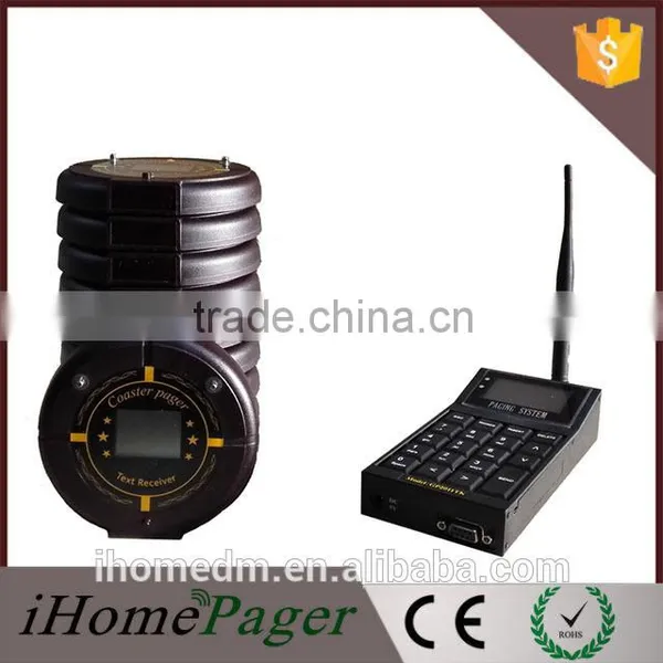 Restaurant Queue Calling System Fast Food Pager photo-3