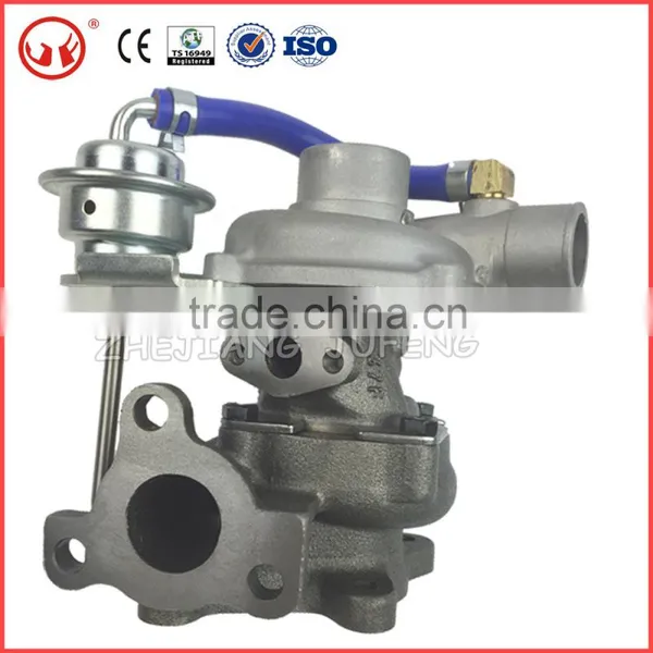 JF139001 RHB31 CY26,MY61 129403-18050 Turbo Charger FOR Engine Industriemoto photo-3