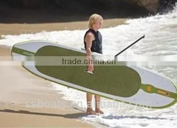2015 Hot Selling Sunshine Inflatable SUP Stand up Paddle Board photo-3