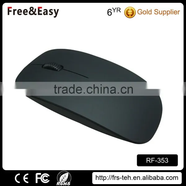 Rechargeable 2.4ghz Usb Wireless Optical Mouse Driver Supplier's Choice photo-2