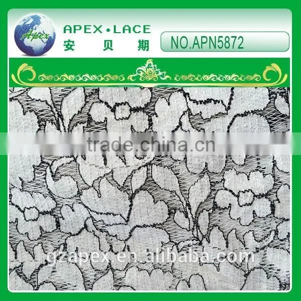 SPANDEX NYLON LACE photo-3
