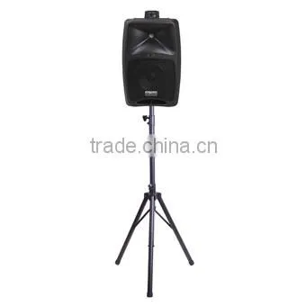Portable Sound Cube System Speaker Composed of 1 Active Sub + 2 Passive Sat ,3CH Amplifier Built -in PA Speakerspeaker photo-4