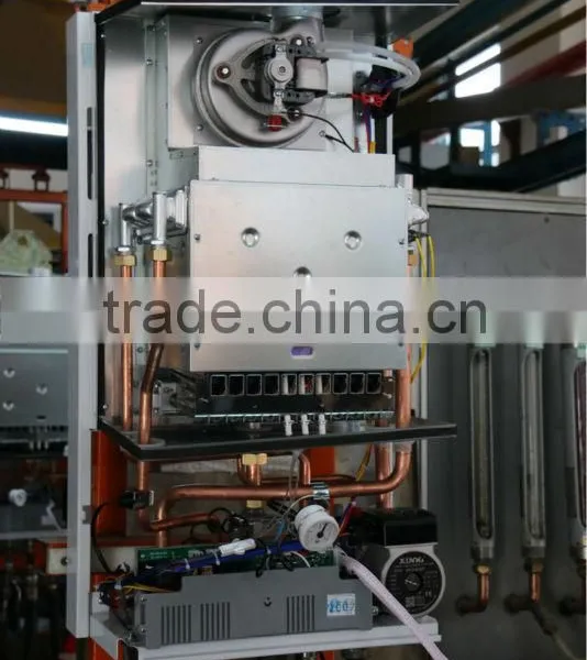 16-40kw Gas Radiator Heater Radiator Water Heater photo-6