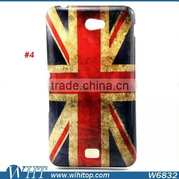 Ultra Slim Soft TPU Case for Sony Xperia E4, US Dollars Design photo-5