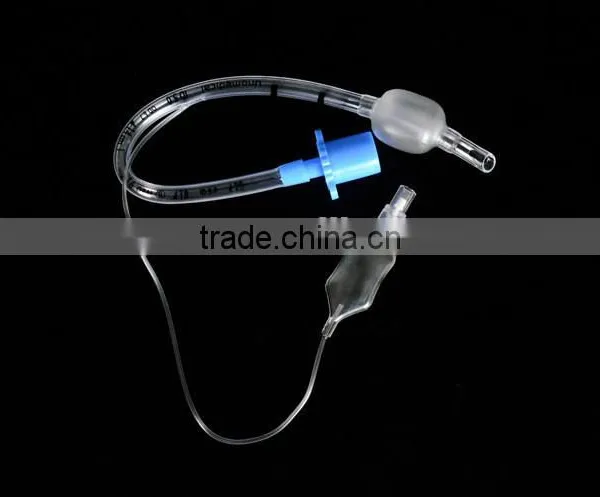 2way 3 Way All Silicone Foley Catheter Balloon Foley Catheter photo-2